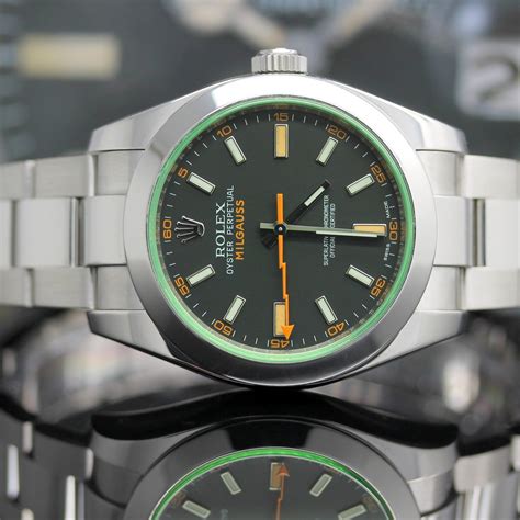 Chrono24 Buyer’s Guide: Rolex Milgauss.